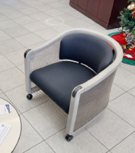 [#B12-50] Lounge Seating - Chair 3