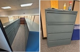 [#D10-3] Filing / Storage Cabinet
