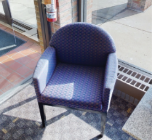 [#B12-19] Lounge Seating - Chair 4