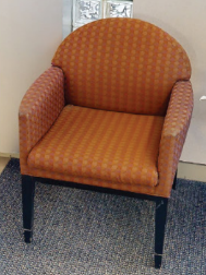 [#B12-21] Lounge Seating - Chair 6