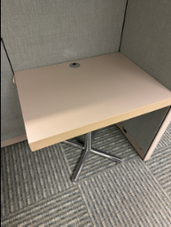 [#C5-1] Square table, 28x32x24"