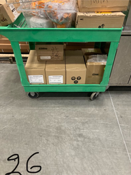 [#L1-26] Misc. Parts For Juicers