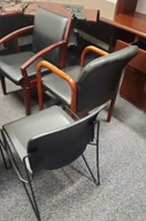 [#B8-4] Guest Chair  (miscellaneous)