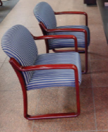 [#B8-13] Guest Chair 13