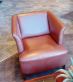 [#B12-15] Lounge Chair 1 