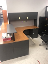 [#A6-63] Secretarial Workstation