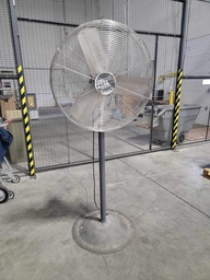 [#H7-7] Dark gray fan