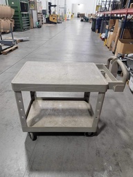 [#C1-10] Tan cart