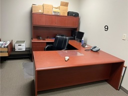 [#E7-9] U-Shape Desk