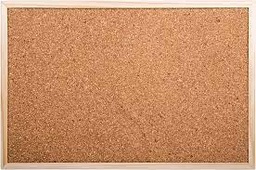[#F1-34] Cork Board (photo representation)