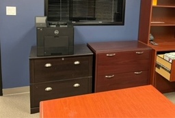 [#D30-10] Short File Cabinet