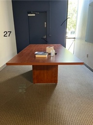 [#C6-27] Conference Table