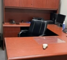 [#B13-42] Chair (photo representation)