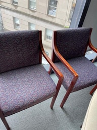 [#B8-5 (137)] Wood Side Chair 