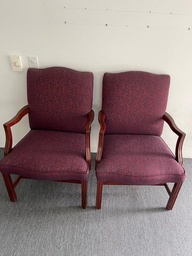 [#B8-5 (143)] Violet Chair 