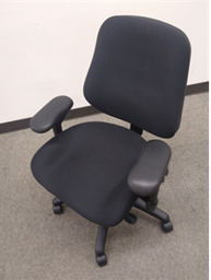 [#B13-31] Bodybilt, Type B w/C back - Task Chair