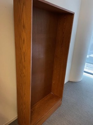 [#D4-5] Wood Bookcase