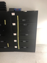 [#D12-86] Filing 5+ Drawer Lateral