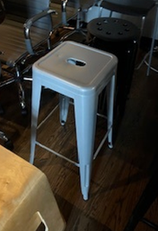 [#B1-22] Metal Stool