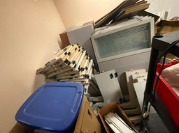 [#A6-12] Excess Cubicle Panels