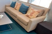 [#B7-14] 3 Person Sofa