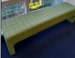 [#B2-60] Conference Bench