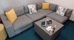 [#B7-64] Sectional Sofa