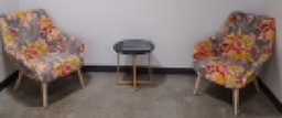 [#B12-73] Lounge Chair