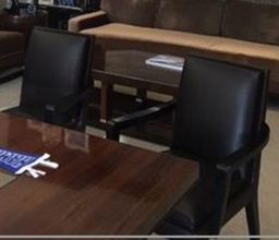 [#B8-8] Guest Chairs - Fully Upholstered