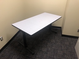 [#C5-109] Communal Table 4 Sided 