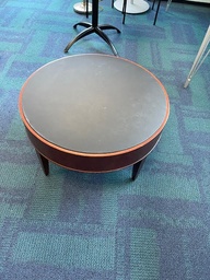 [#C3-77] Round Coffee Table