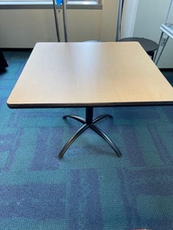 [#C5-78] Square Table