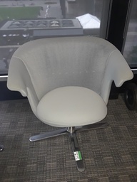 [#B12-34] Swivel Lounge Chair