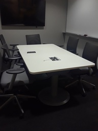 [#C8-9] Meeting Tables - 72"x42"