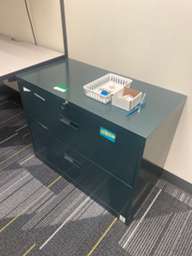 [#D6-11] 2-Drawer File Cabinet