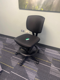 [#B12-49] Armless Task Stool