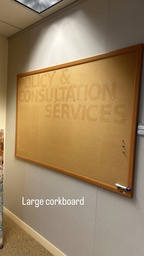 [#F1-16] Large Corkboard