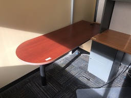 [#E6-130] Desk L Shaped 