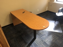 [#E5-131] Desk Return (Only)