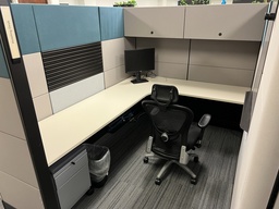 [#A4-1] Haworth Workstation (8x6)