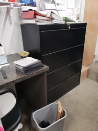 [#D10-10] Filing Cabinet