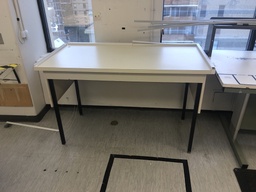 [#C5-138] Communal Table 4 Sided 