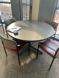 [#C5-84] 48” Round Table