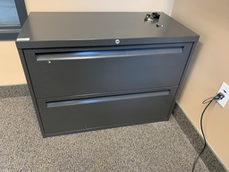 [#D6-163] 2-Drawer Lateral