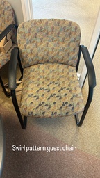 [#B8-2] Swirl Guest Chair