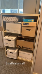 [#D2-41] 3H Metal Shelf