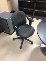 [#B13-159] Task Chair with Arms 