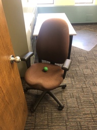 [#B13-160] Task Chair with Arms 