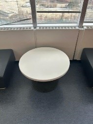 [#C3-6] Small Round Table