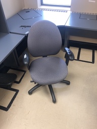 [#B13-166] Task Chair with Arms 